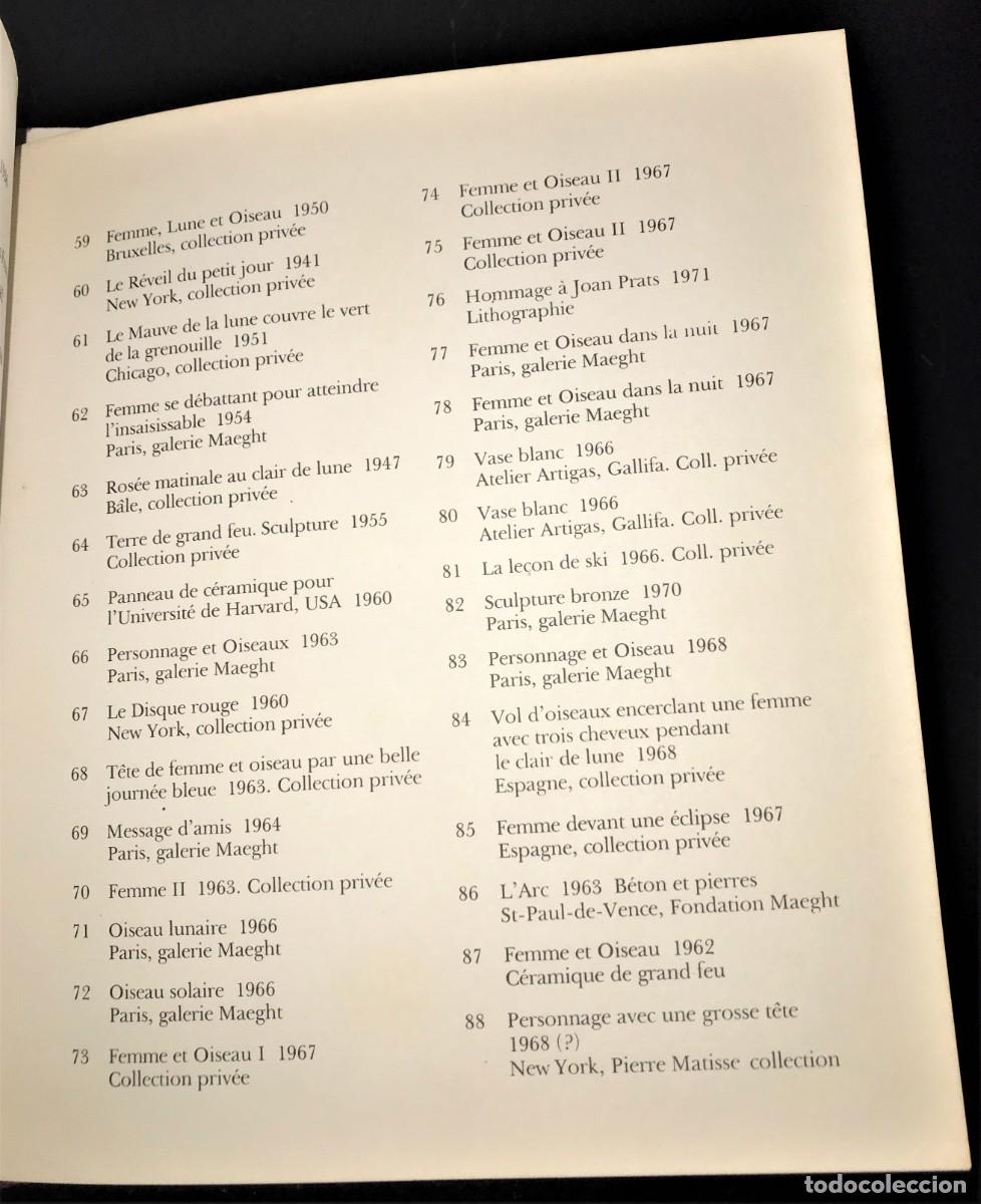 Libros de segunda mano: Mir&oacute; de Jacques Dopagne - Foto 5