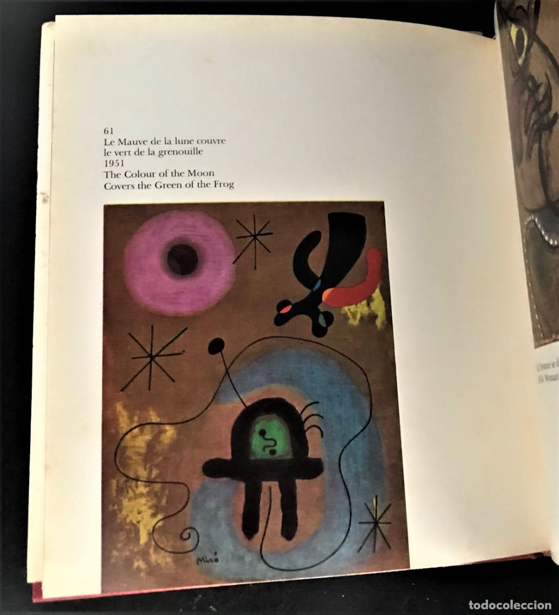 Libros de segunda mano: Mir&oacute; de Jacques Dopagne - Foto 9