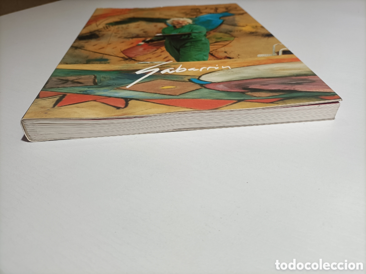 Libros de segunda mano: Gabarr&oacute;n. Versus 1985-1995 . - Foto 3