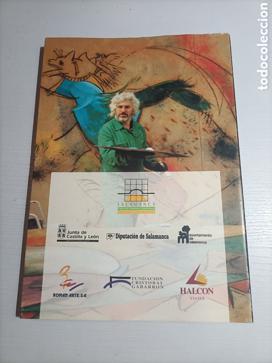 Libros de segunda mano: Gabarr&oacute;n. Versus 1985-1995 . - Foto 4