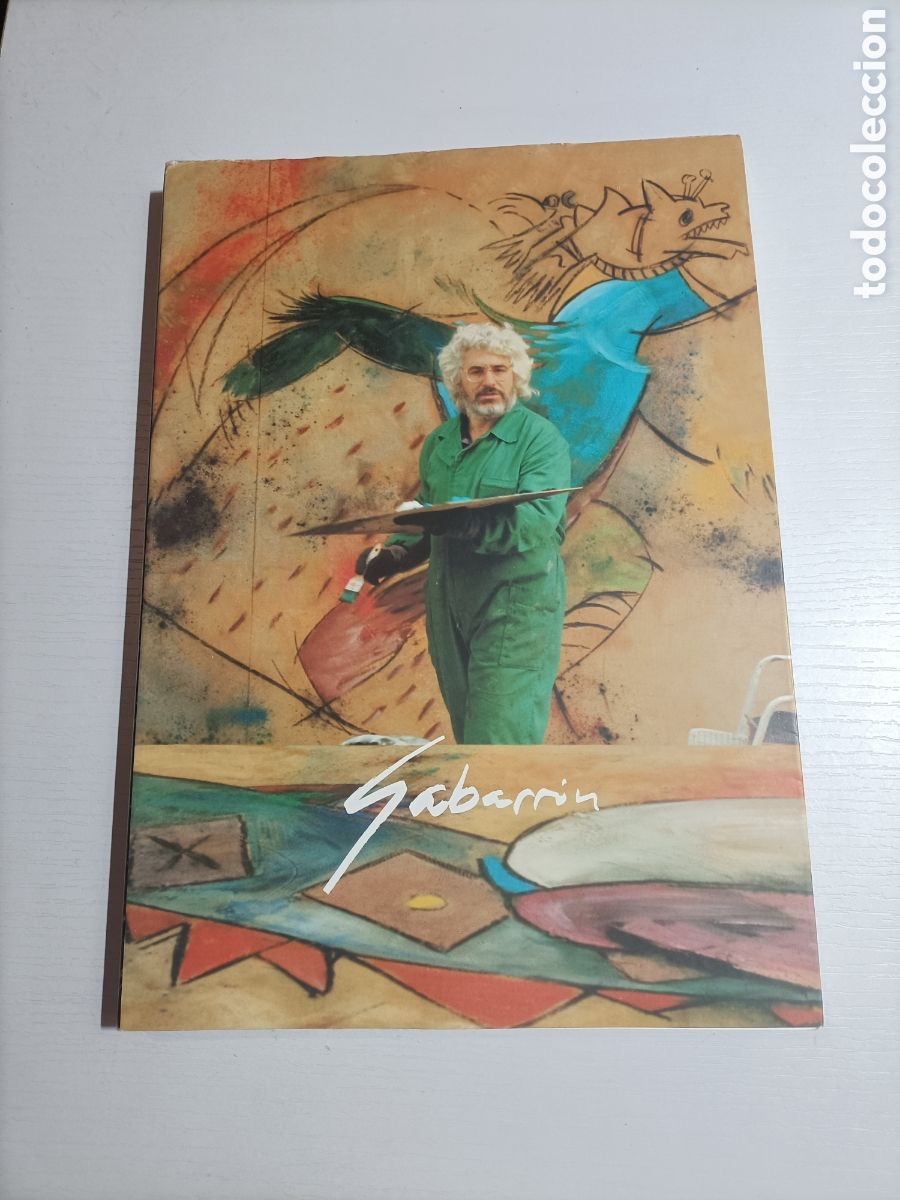 Libros de segunda mano: Gabarr&oacute;n. Versus 1985-1995 .