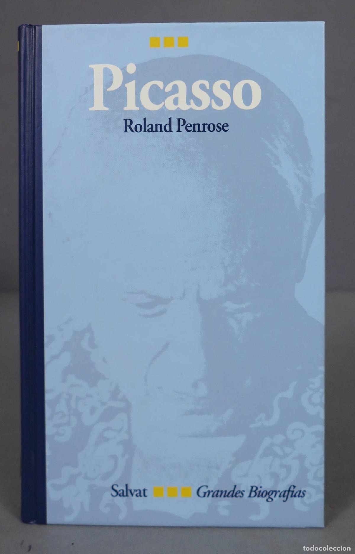 Libros de segunda mano: Picasso. Penrose - Foto 1