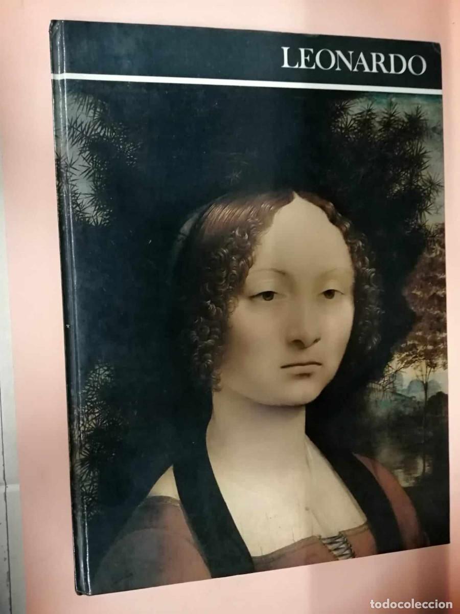 Libros de segunda mano: LEONARDO DA VINCI (WALTER PATER) CIRCULO DE LECTORES - Foto 1