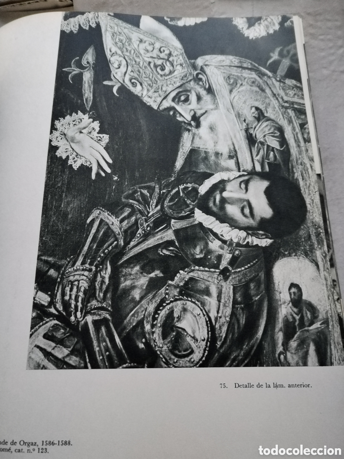 Libros de segunda mano: EL GRECO Y SU ESCUELA/HAROLD E. WETHEY - Foto 4