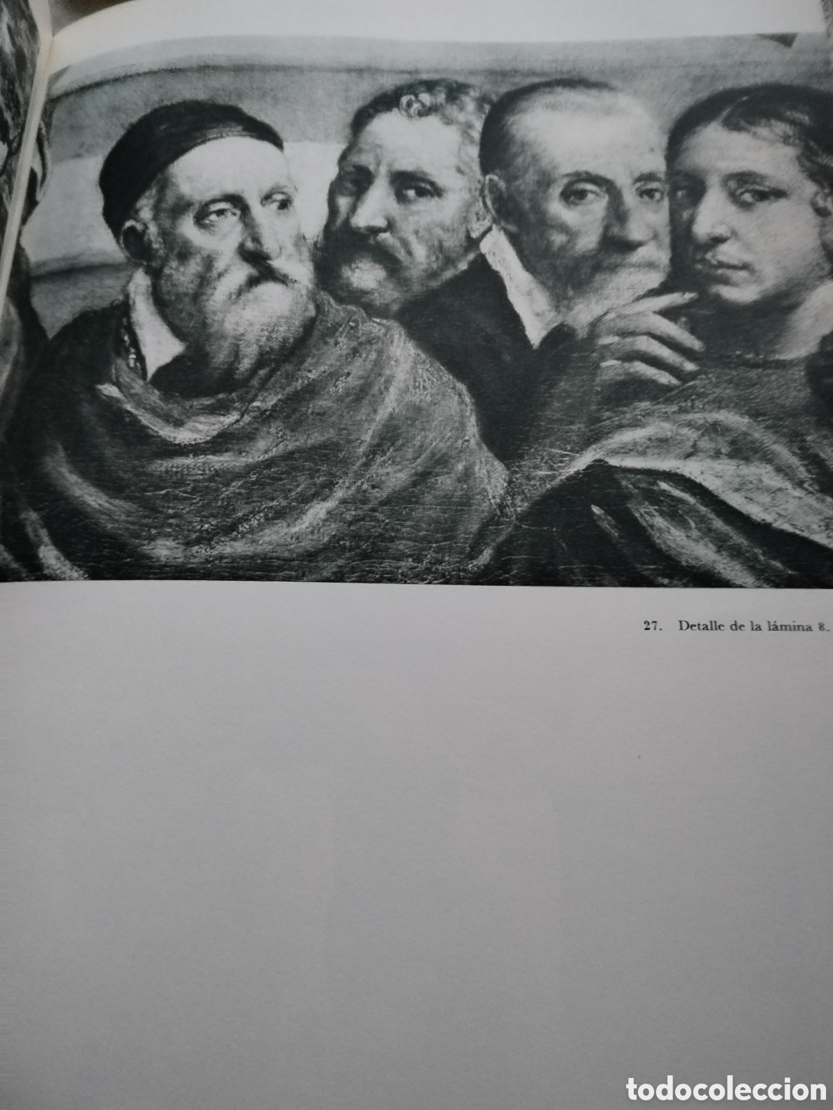 Libros de segunda mano: EL GRECO Y SU ESCUELA/HAROLD E. WETHEY - Foto 5