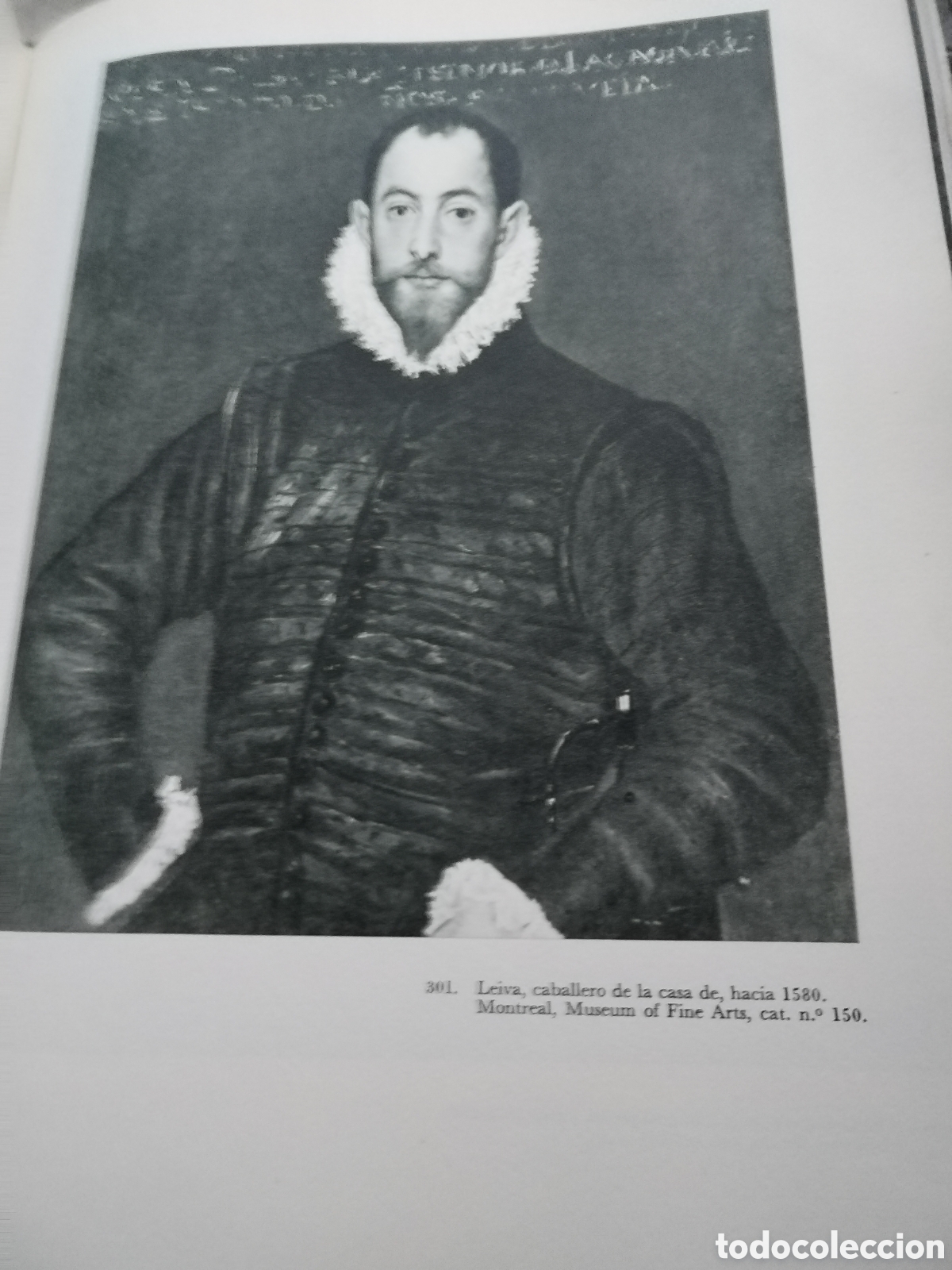 Libros de segunda mano: EL GRECO Y SU ESCUELA/HAROLD E. WETHEY - Foto 6