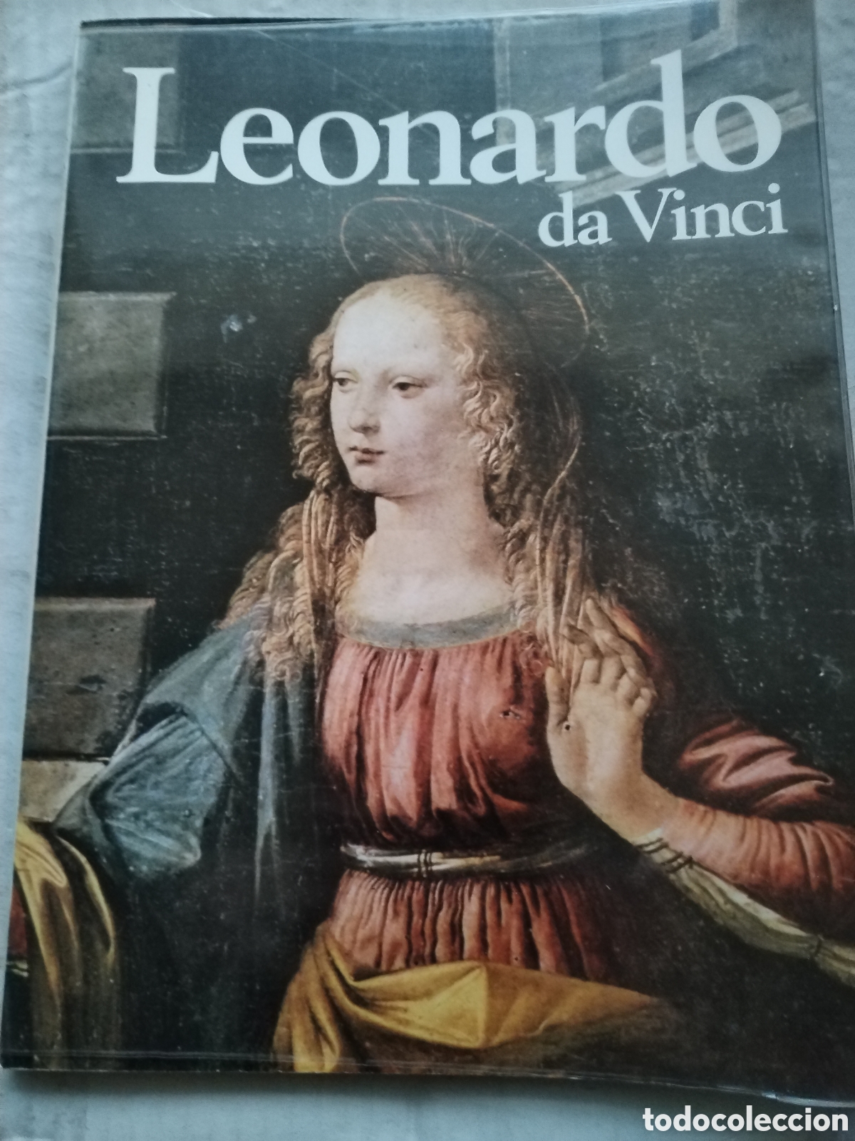Libros de segunda mano: LEONARDO DA VINCI - Foto 1