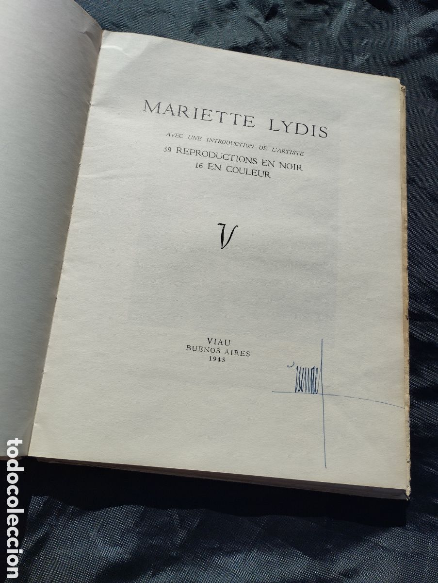 Libros de segunda mano: Mariette Lydis. - Foto 3