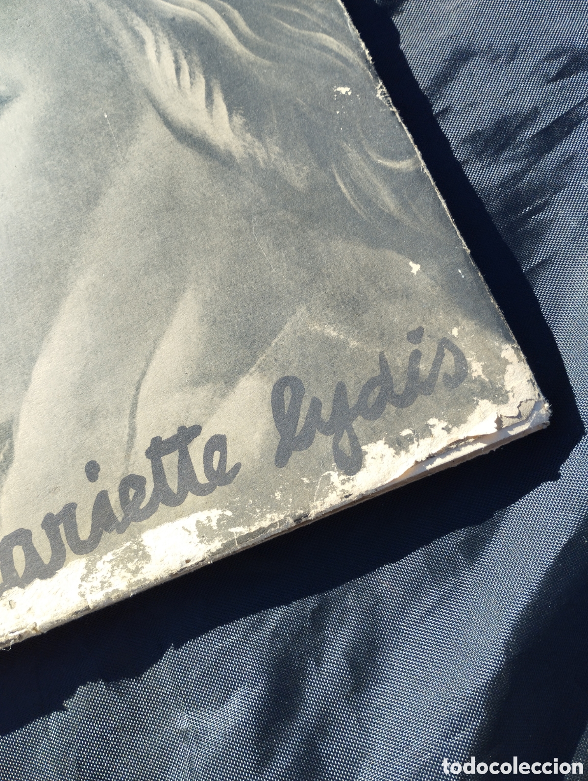 Libros de segunda mano: Mariette Lydis. - Foto 8