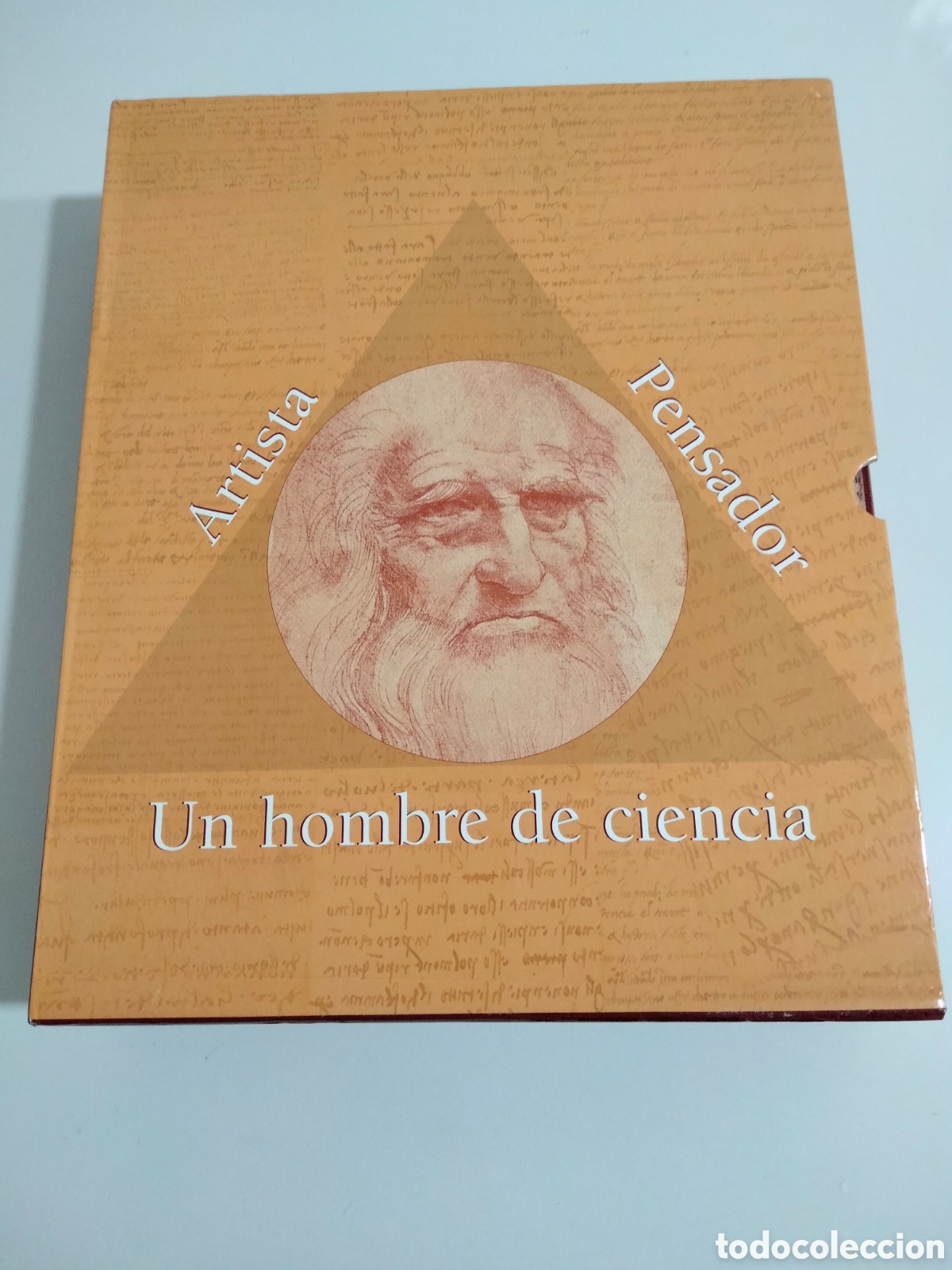 Libros de segunda mano: Leonardo da Vinci, dos vol&uacute;menes de Eugene Muntz - Foto 1