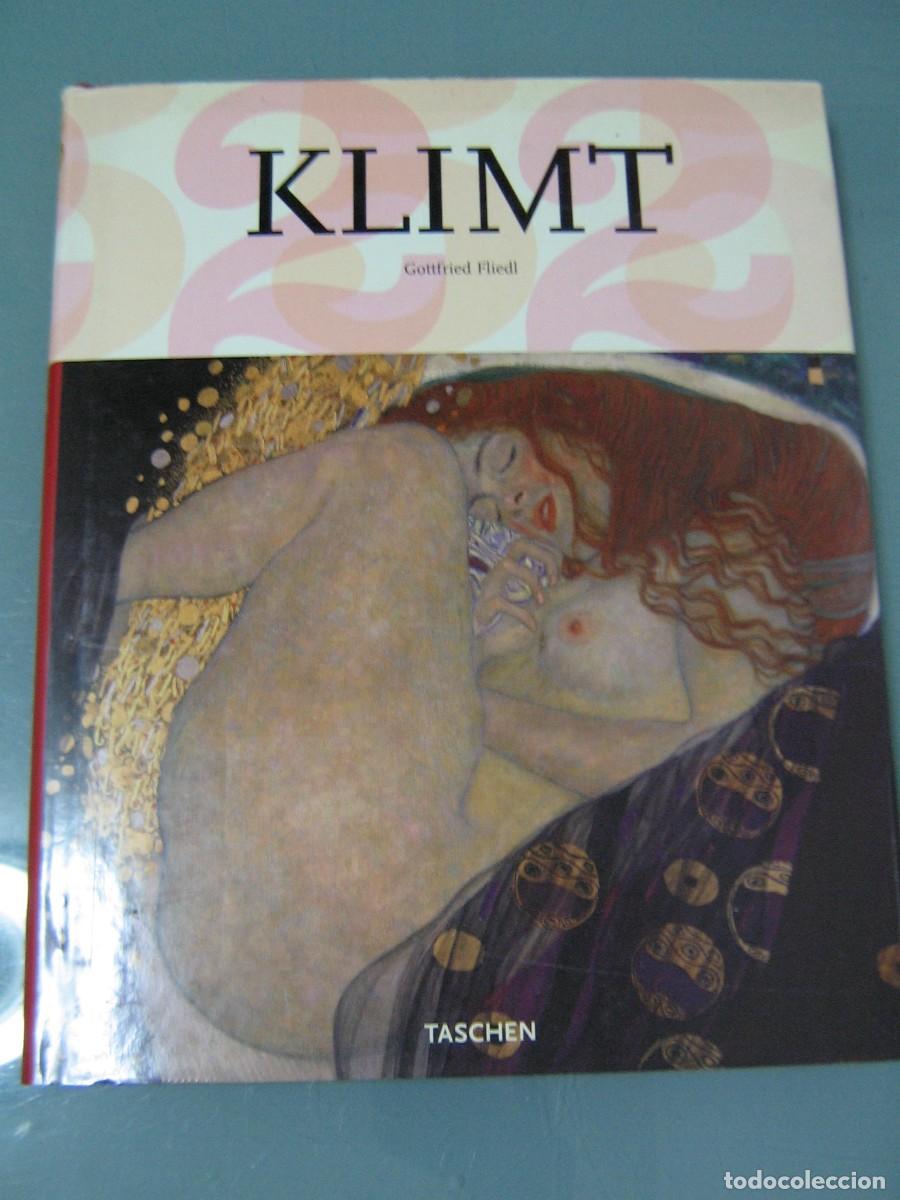 Libros de segunda mano: KLIMT. Taschen...... - Foto 1