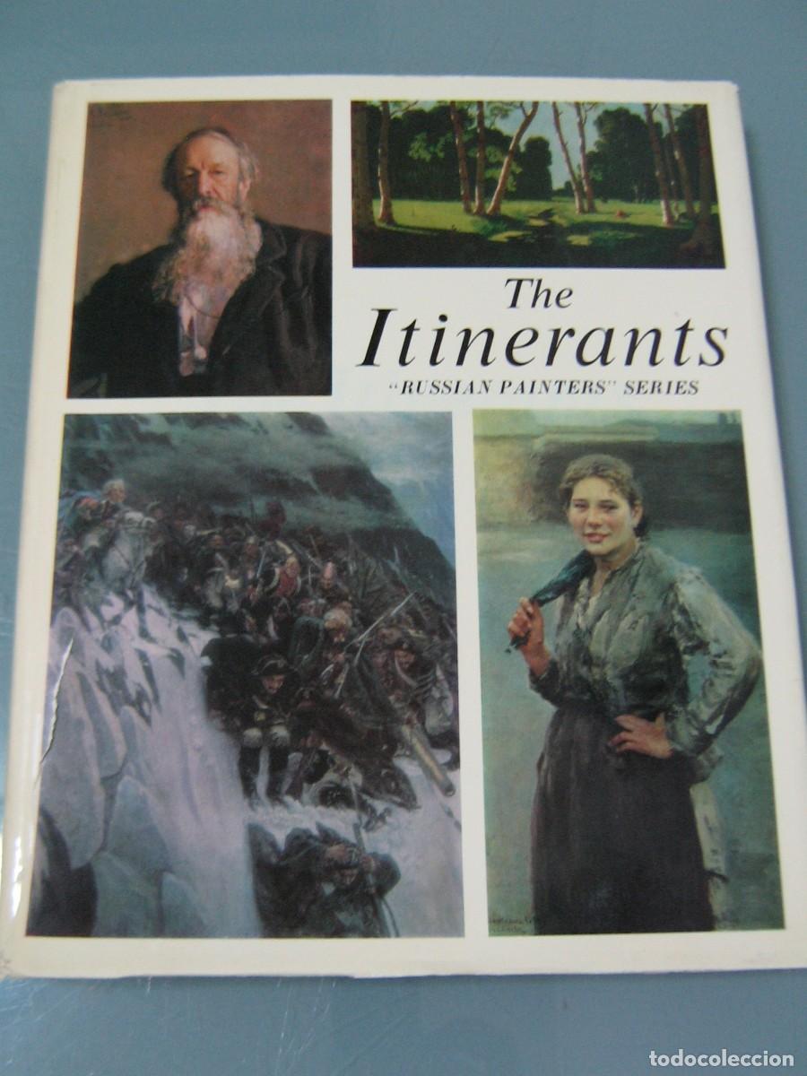Libros de segunda mano: THE ITINERANTS. Russian painters - Foto 1