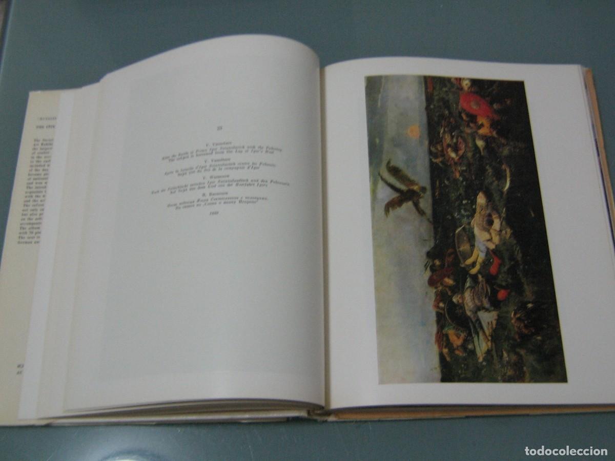 Libros de segunda mano: THE ITINERANTS. Russian painters - Foto 4