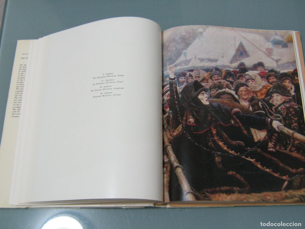 Libros de segunda mano: THE ITINERANTS. Russian painters - Foto 6