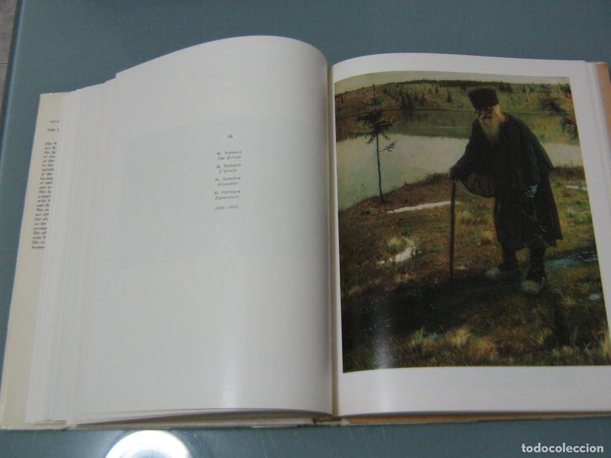 Libros de segunda mano: THE ITINERANTS. Russian painters - Foto 7
