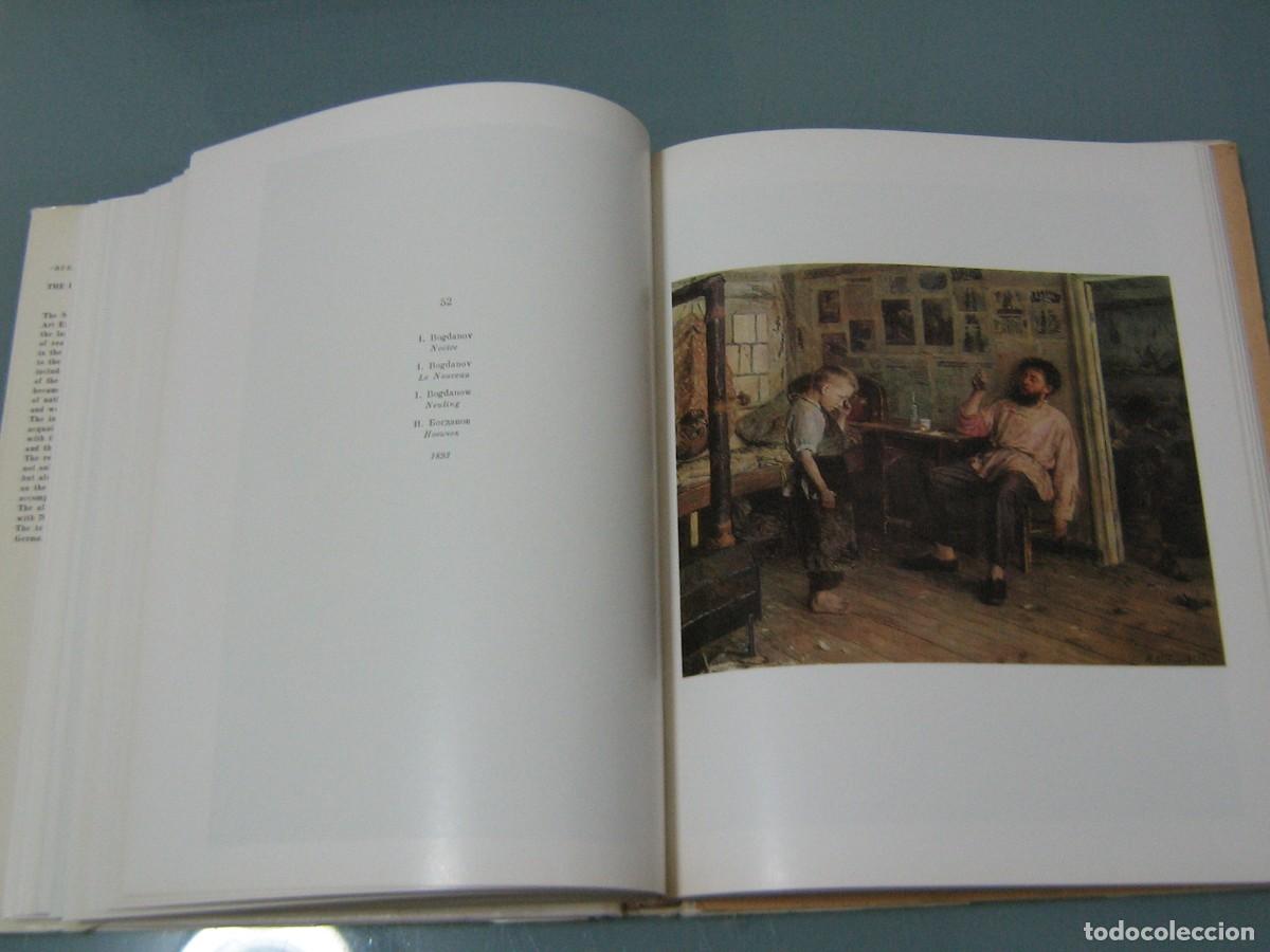 Libros de segunda mano: THE ITINERANTS. Russian painters - Foto 8