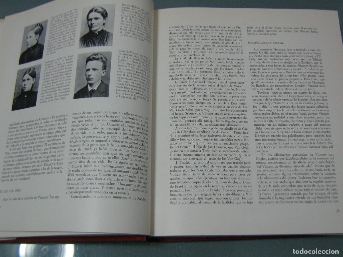 Libros de segunda mano: VAN GOGH - Tralbaut - Foto 2