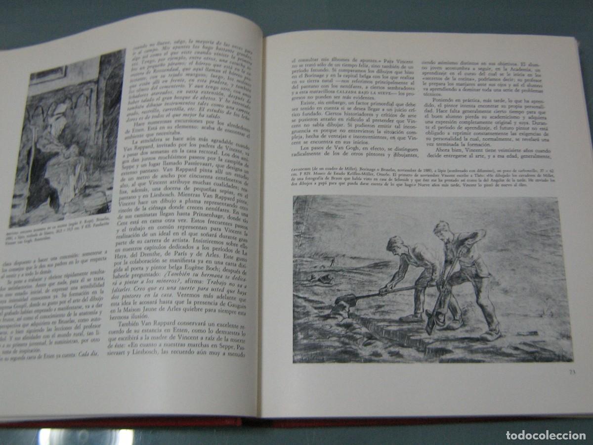 Libros de segunda mano: VAN GOGH - Tralbaut - Foto 4