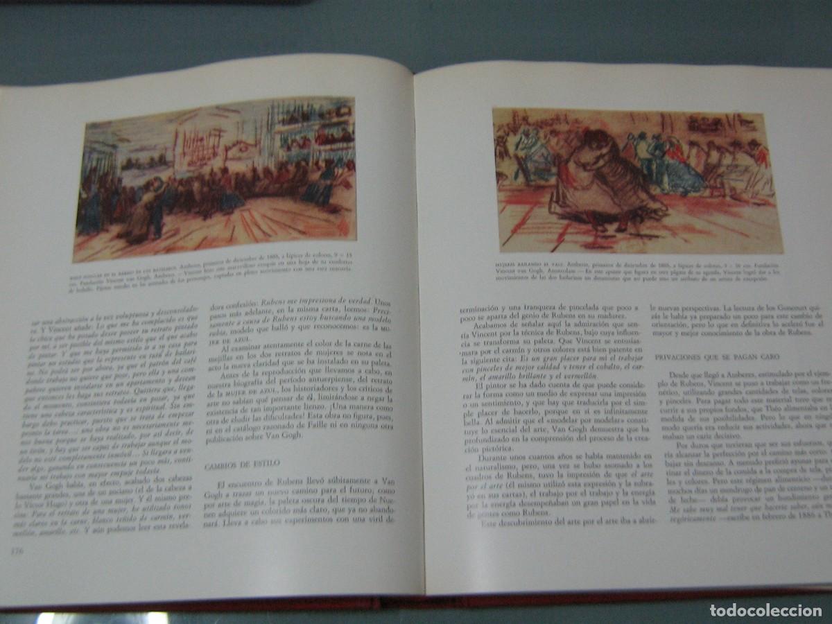 Libros de segunda mano: VAN GOGH - Tralbaut - Foto 8