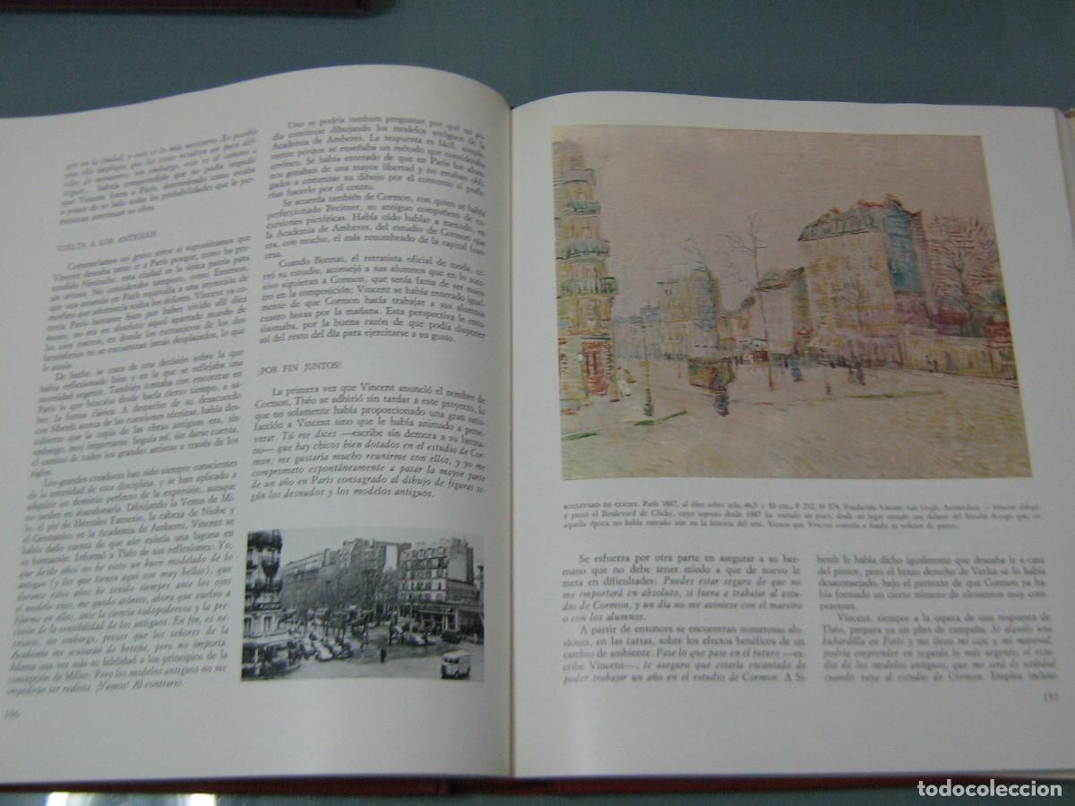 Libros de segunda mano: VAN GOGH - Tralbaut - Foto 9
