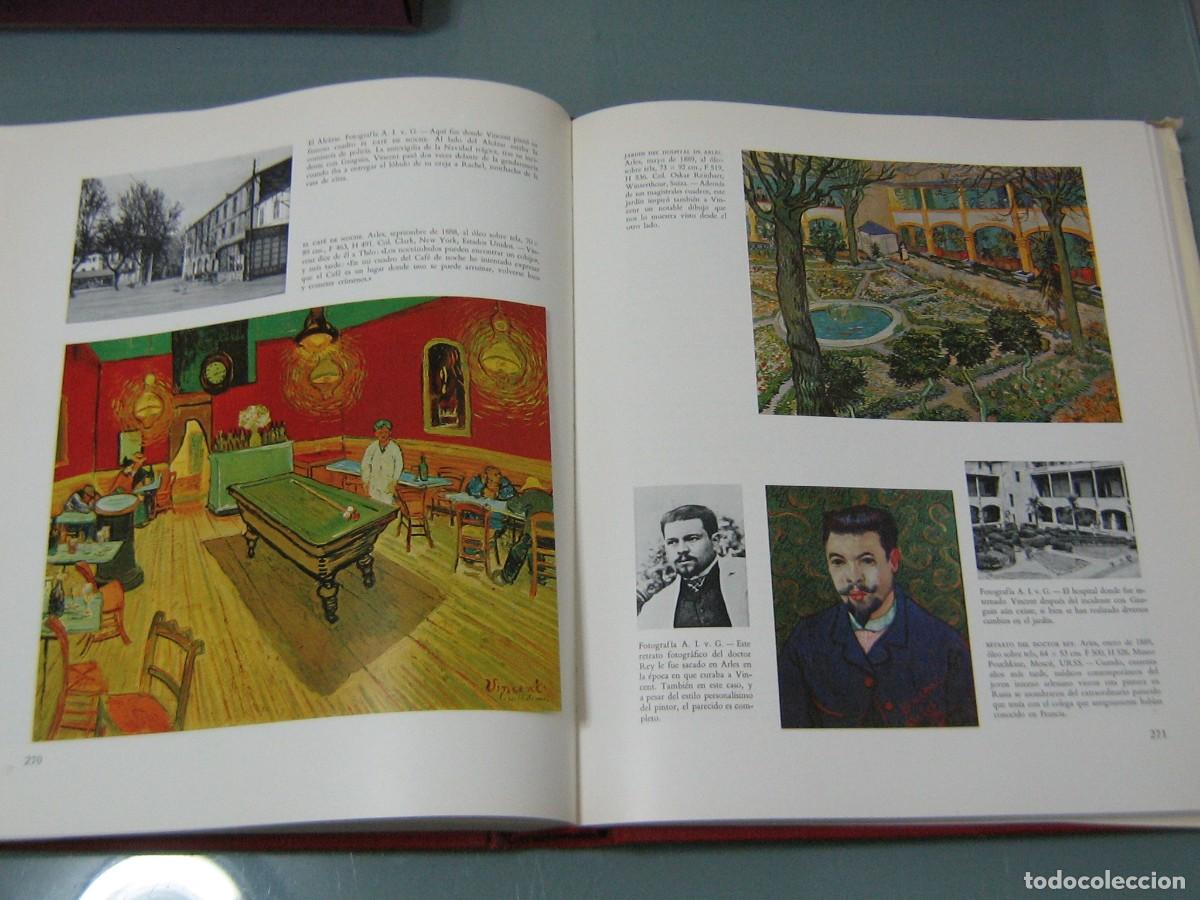 Libros de segunda mano: VAN GOGH - Tralbaut - Foto 14