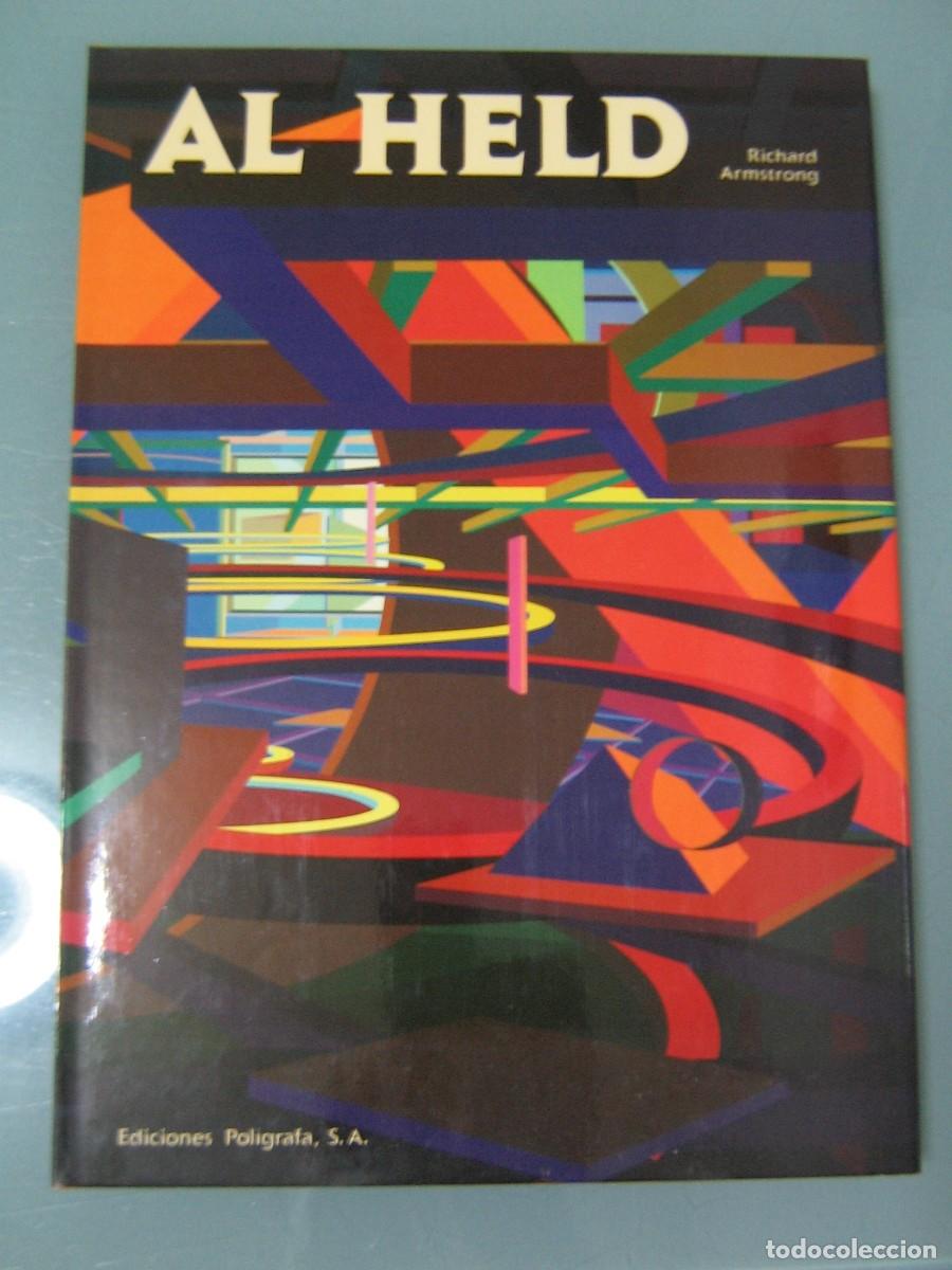 Libros de segunda mano: AL HELD. Poligrafa.. - Foto 1