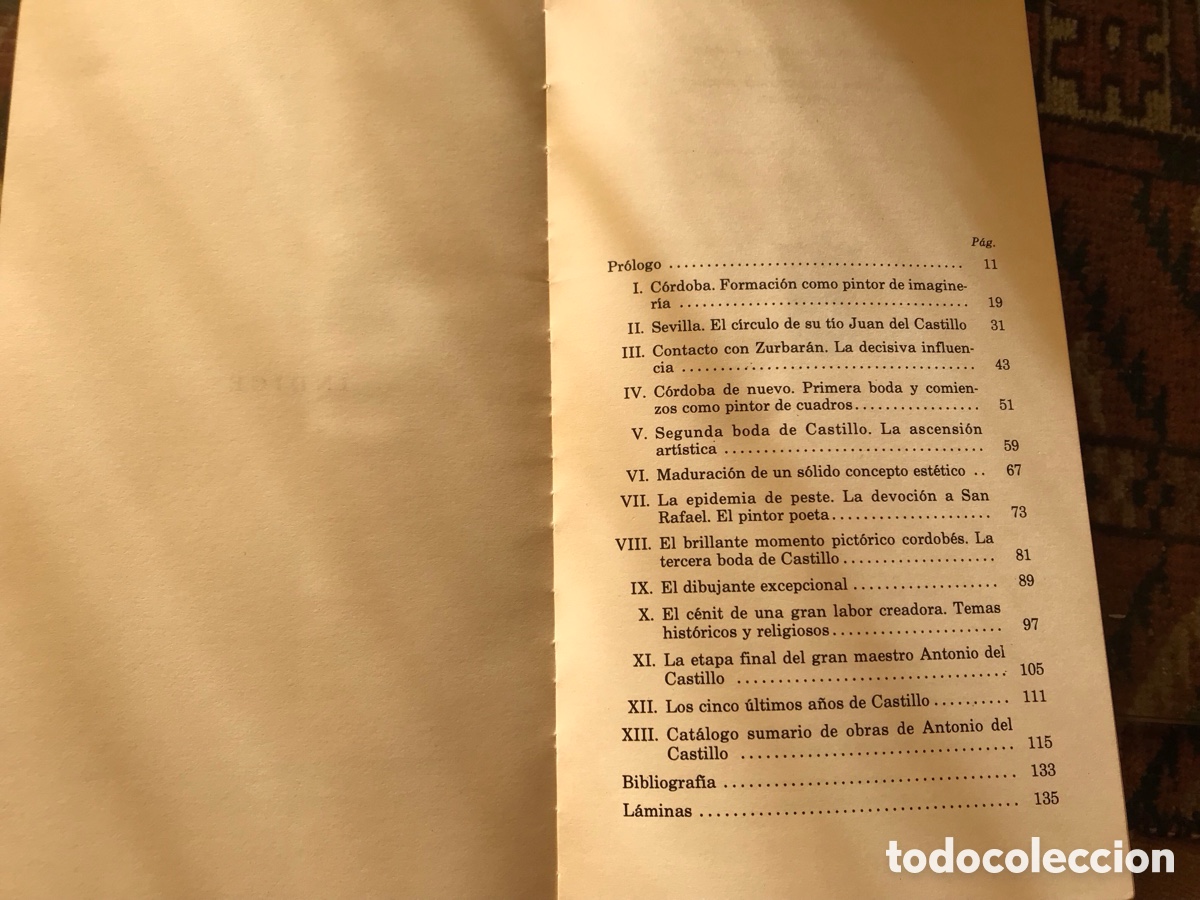 Libros de segunda mano: Antonio del Castillo. Un gran pintor barroco. - Foto 4