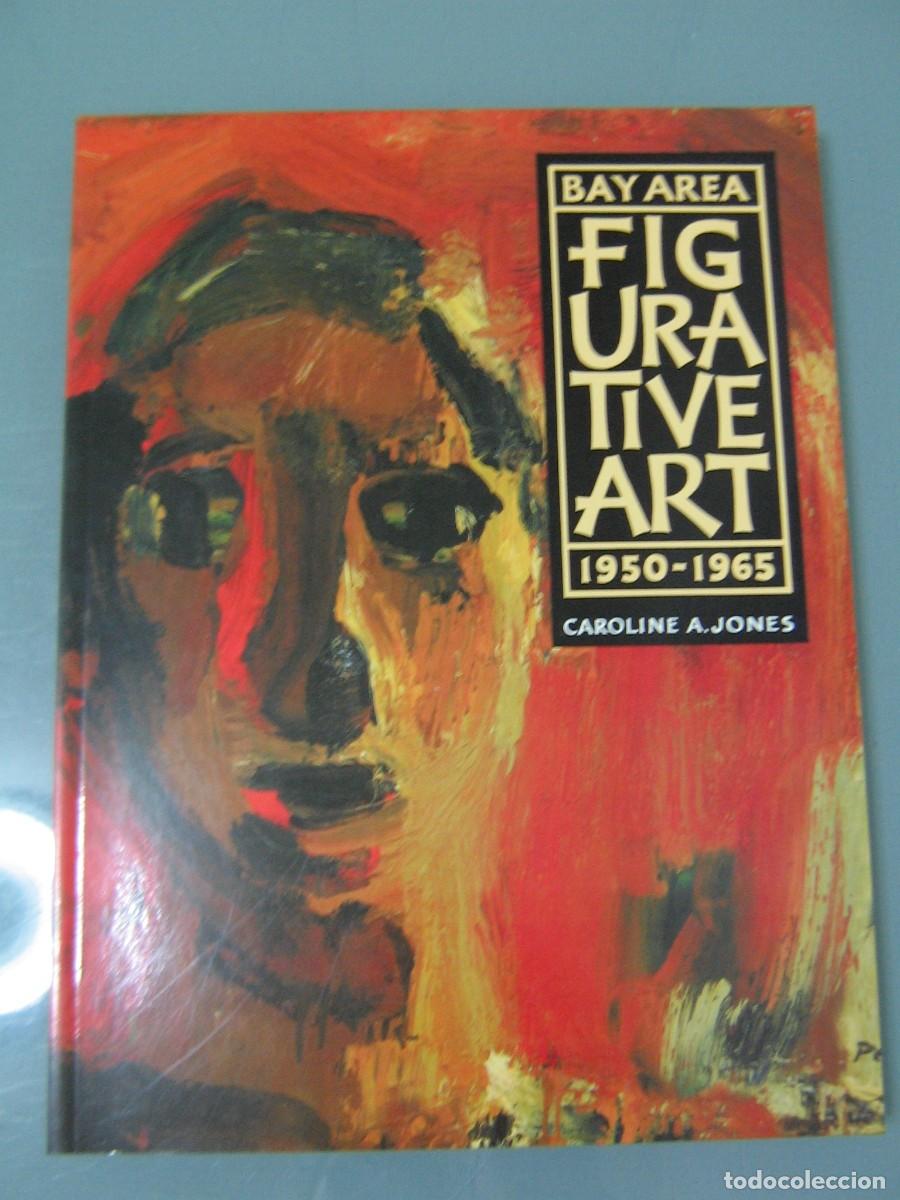 Libros de segunda mano: FIGURATIVE ART. Bay Area 1950-1965 - Foto 1