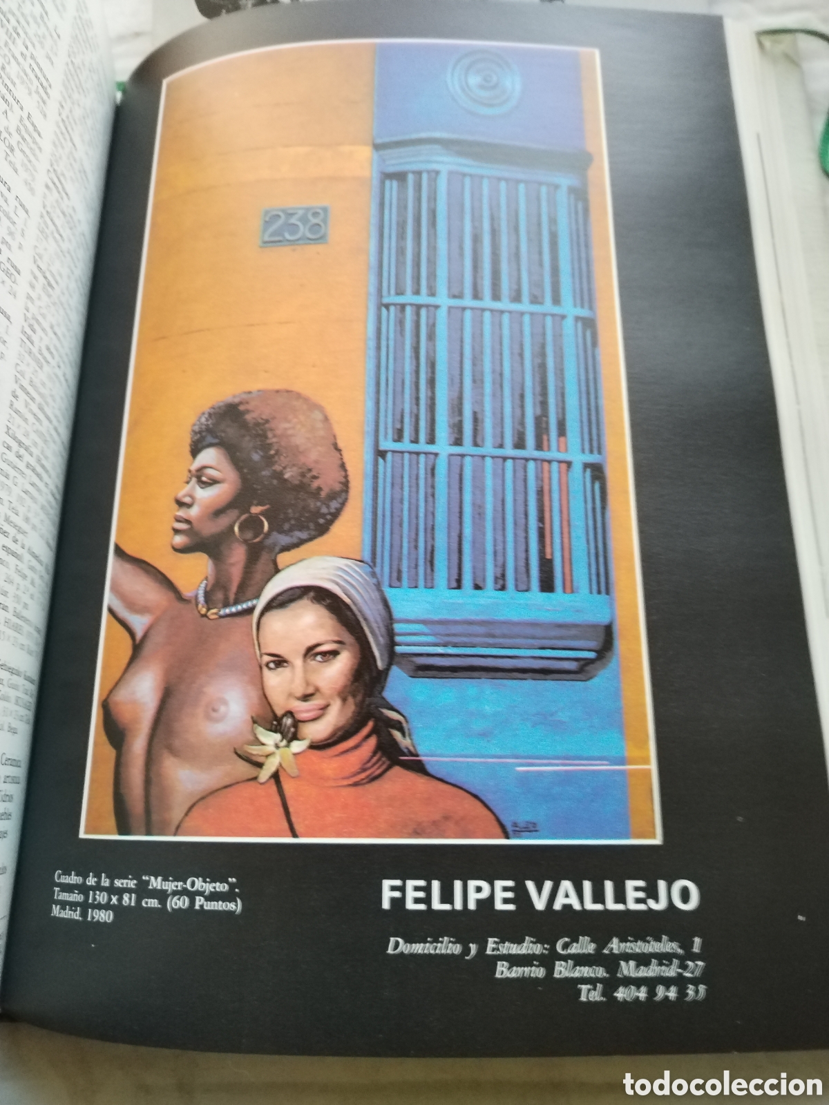 Libros de segunda mano: ARTE ESPA&Ntilde;OL 1980 - Foto 6