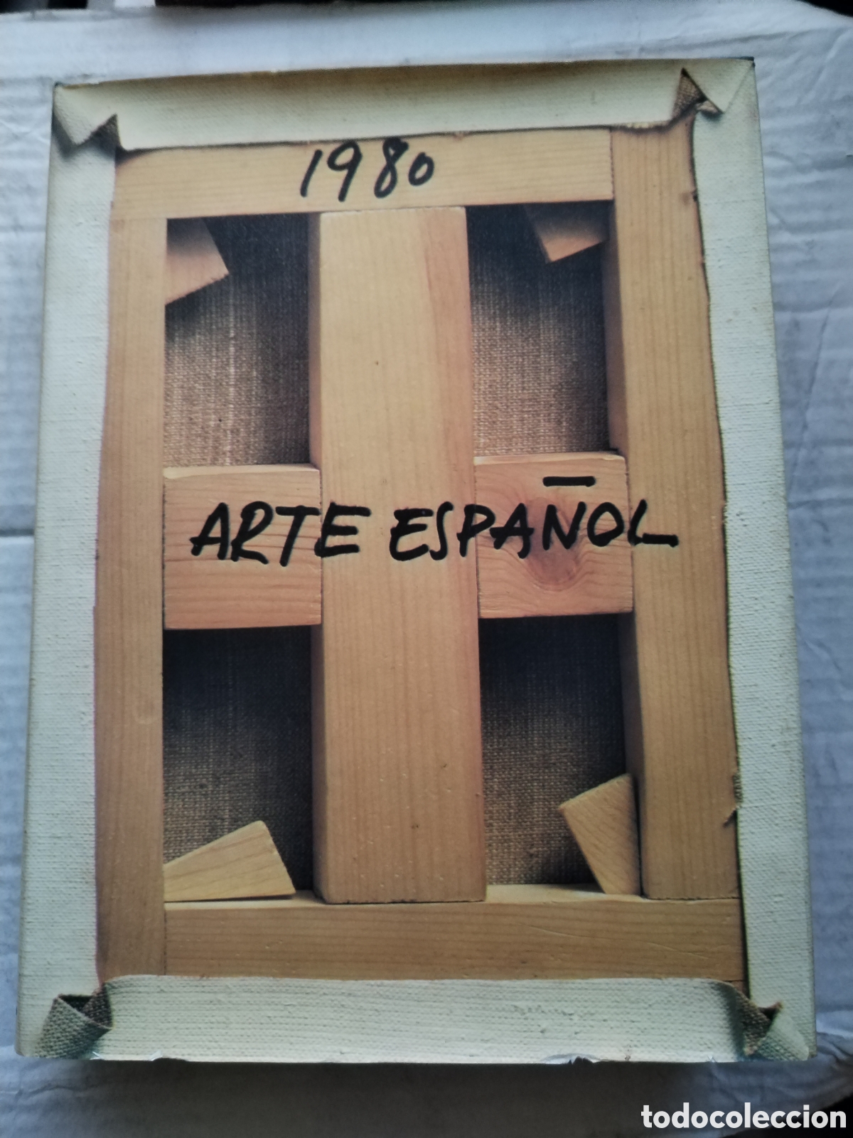 Libros de segunda mano: ARTE ESPA&Ntilde;OL 1980 - Foto 1