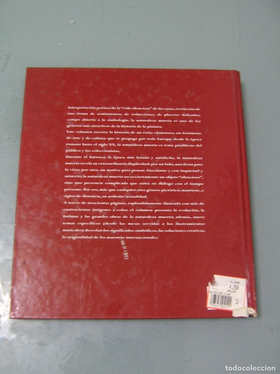 Libros de segunda mano: LA NATURALEZA MUERTA. Electa - Foto 2