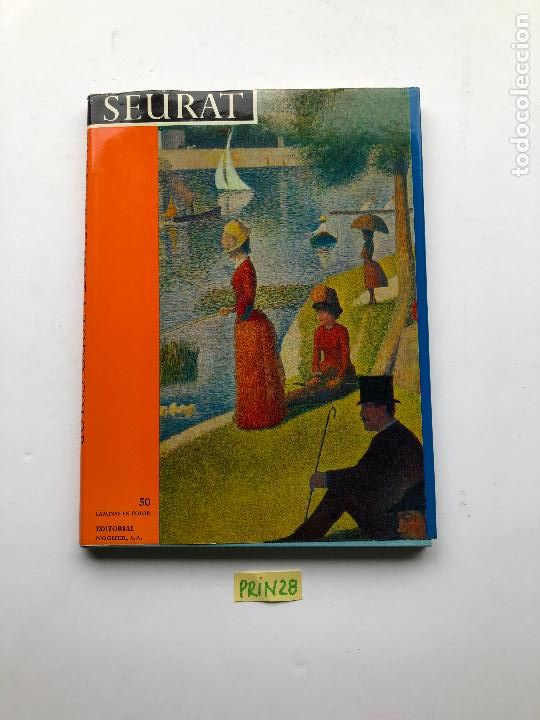 Libros de segunda mano: Seurat - Foto 1