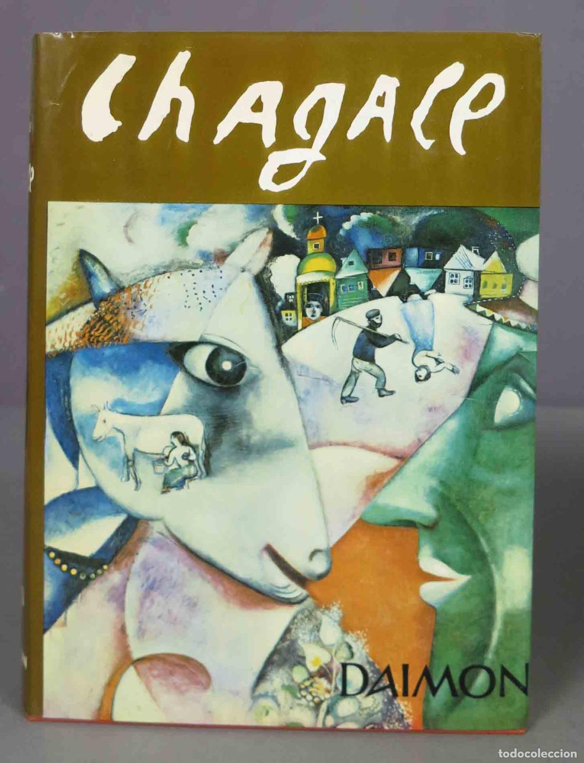Libros de segunda mano: Chagall. Jean Cassou - Foto 1