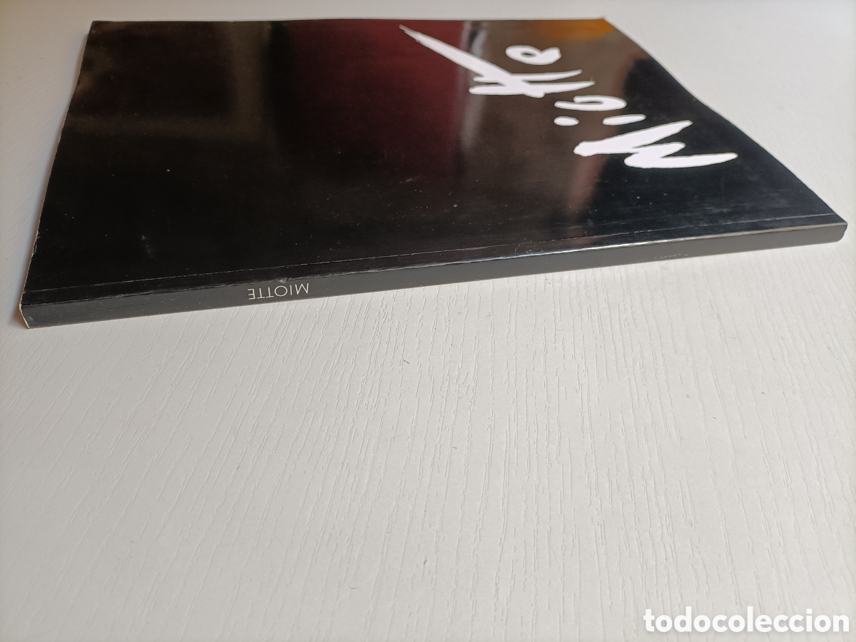 Libros de segunda mano: Jean Miotte 200 texto ingl&eacute;s - Foto 3