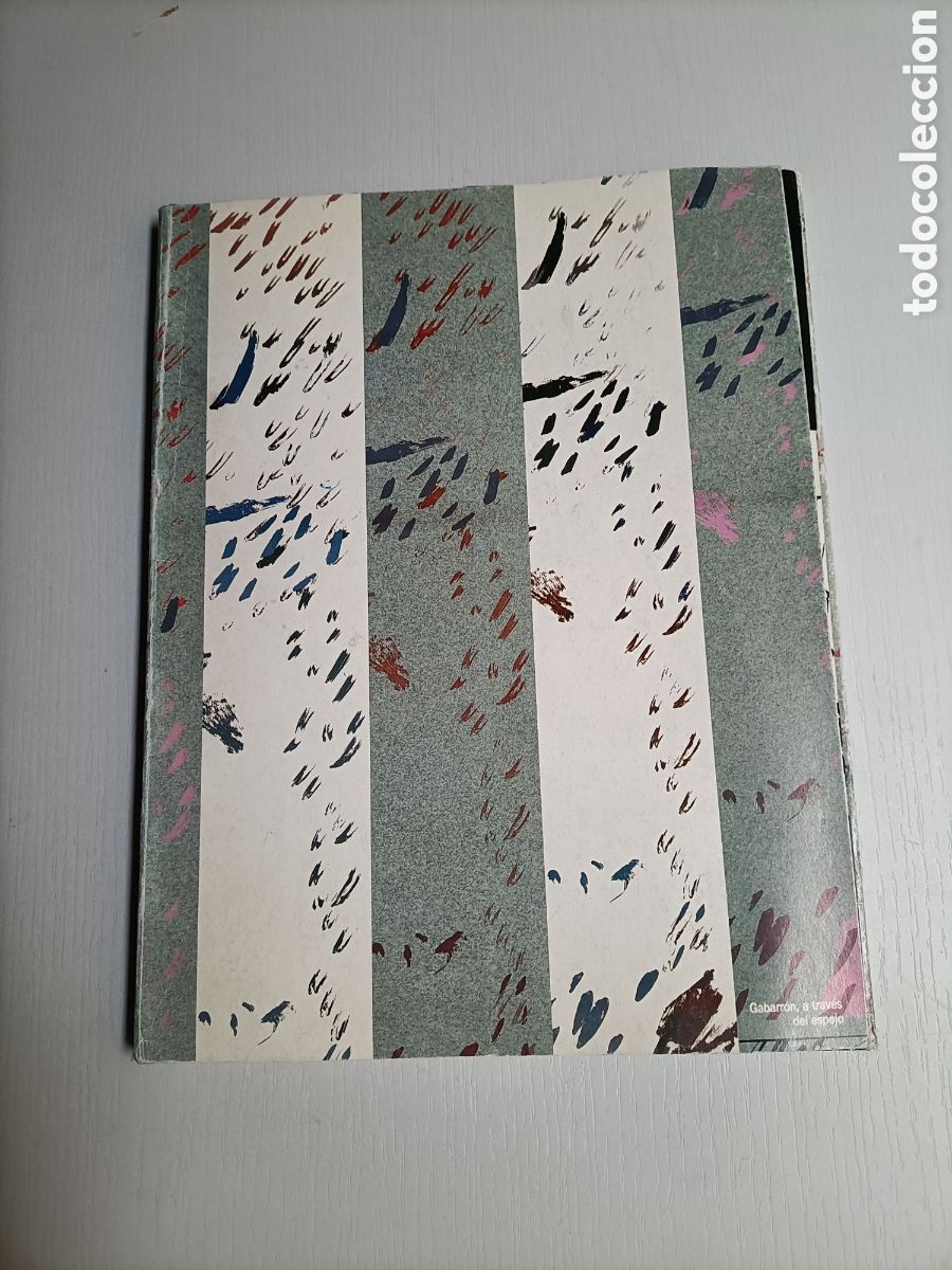 Gebrauchte B&uuml;cher: Crist&oacute;bal Gabarr&oacute;n, a trav&eacute;s del espejo . Miguel A. Garc&iacute;a Noceda 1990