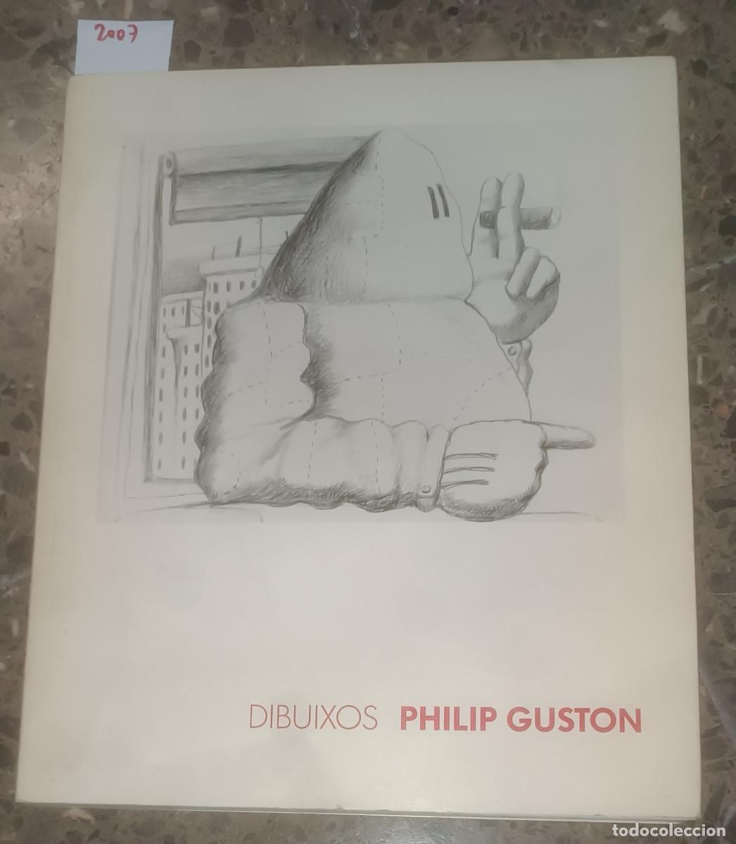 Libros de segunda mano: Dibuixos,Philip Guston - Foto 1