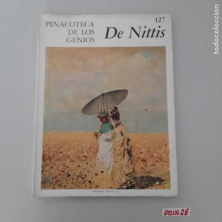 Libros de segunda mano: De Nittis - Foto 1