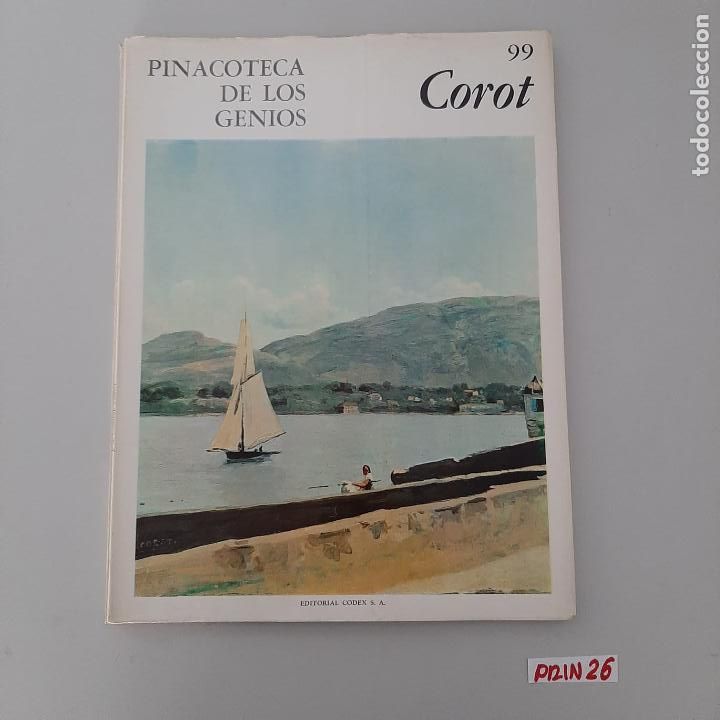 Libros de segunda mano: Corot - Foto 1
