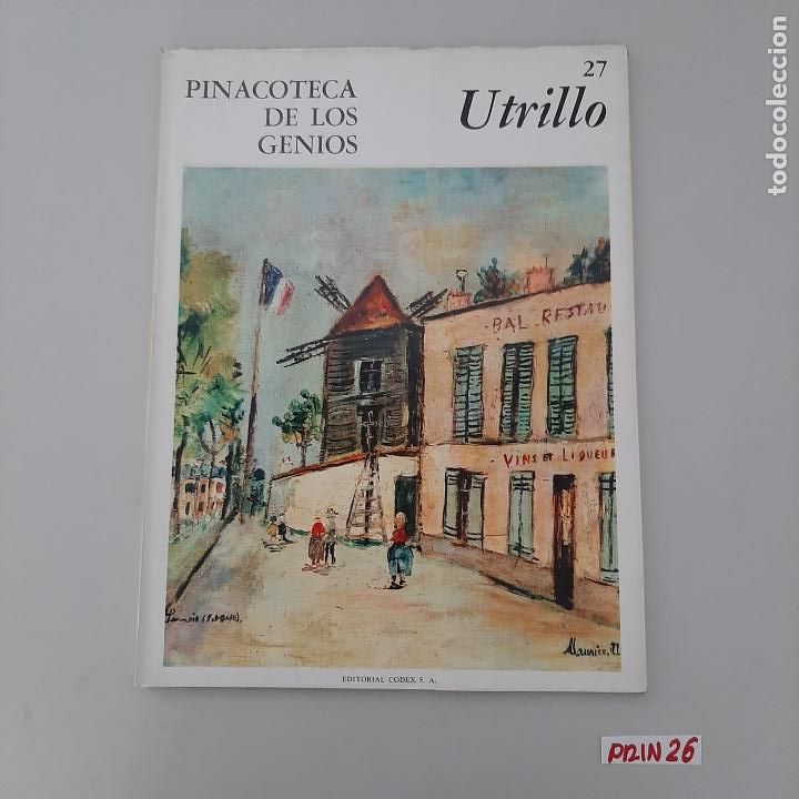 Libros de segunda mano: Utrillo - Foto 1