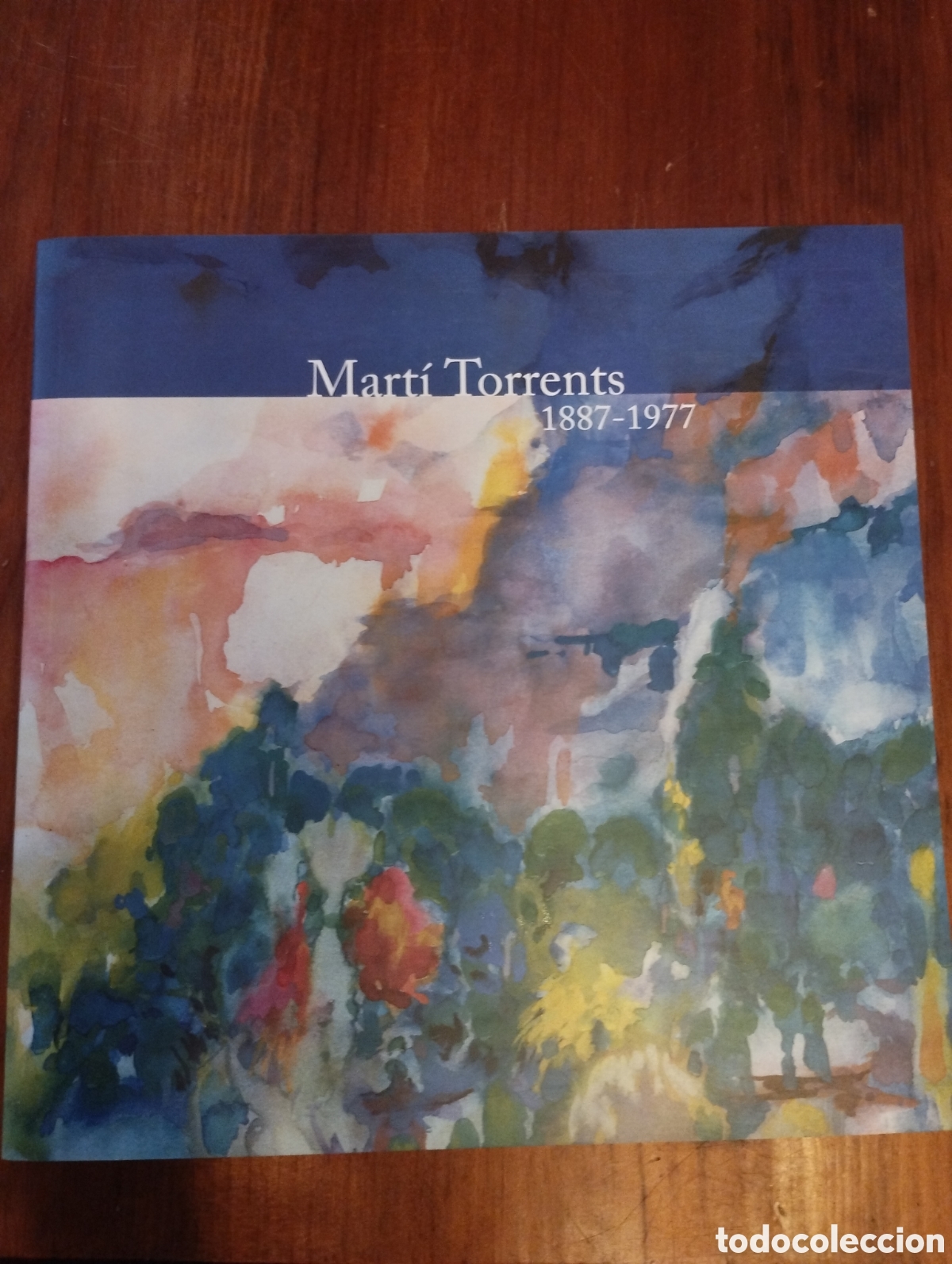 Libros de segunda mano: MART&Iacute; TORRENTS 1887-1977
