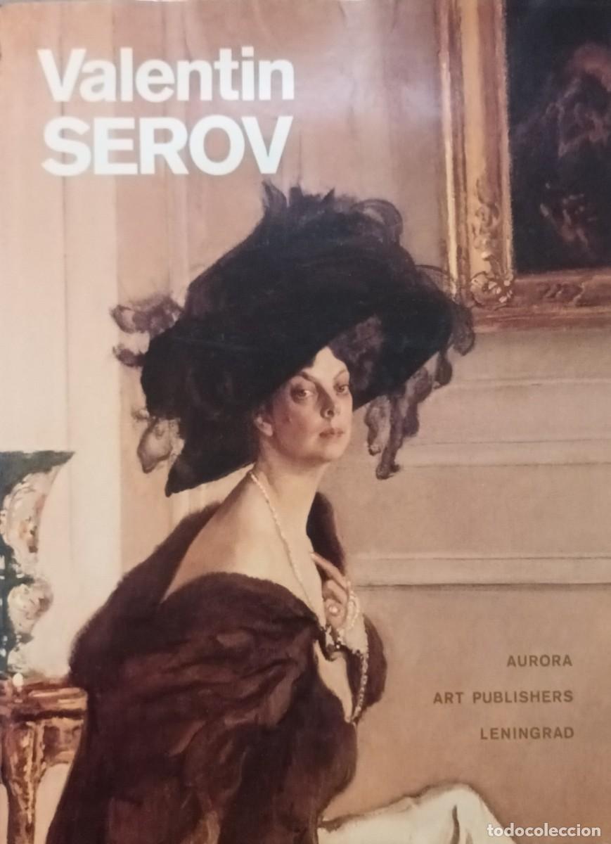 Libros de segunda mano: VALENTIN SEROV - Foto 1