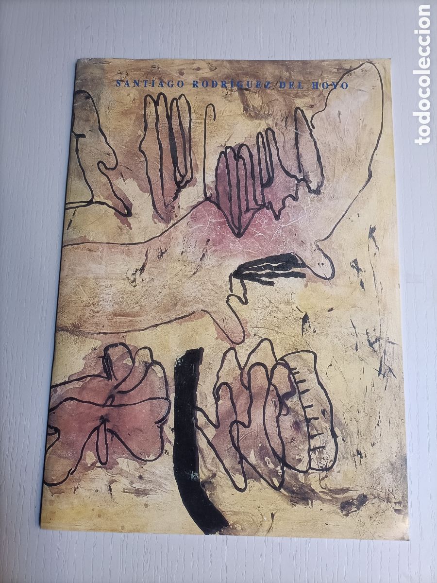 Livres d'occasion: Santiago Rodr&iacute;guez del Hoyo. Pinturas 95 97 . Galer&iacute;a &Aacute;ngel Romero Madrid 1998