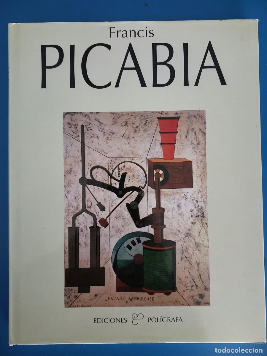 Libros de segunda mano: FRANCIS PICABIA / EDI.POLIGRAFA, 1996 - Foto 1