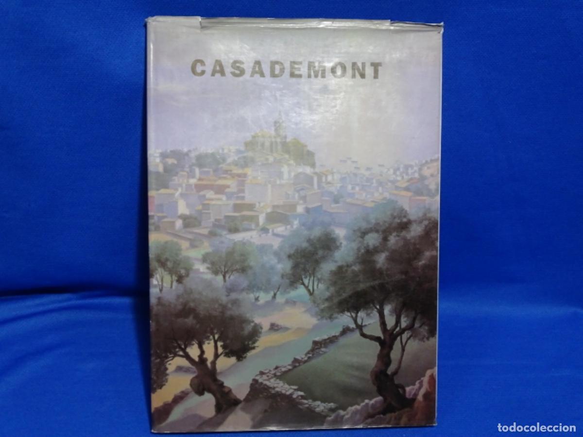 Second hand books: CASADEMONT 55 ANYS DE PINTURA 1939-1994. 51 PAG.