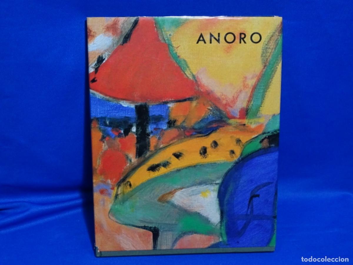 Second hand books: ANORO. M. A. FONDEVILA. 79 PAG.