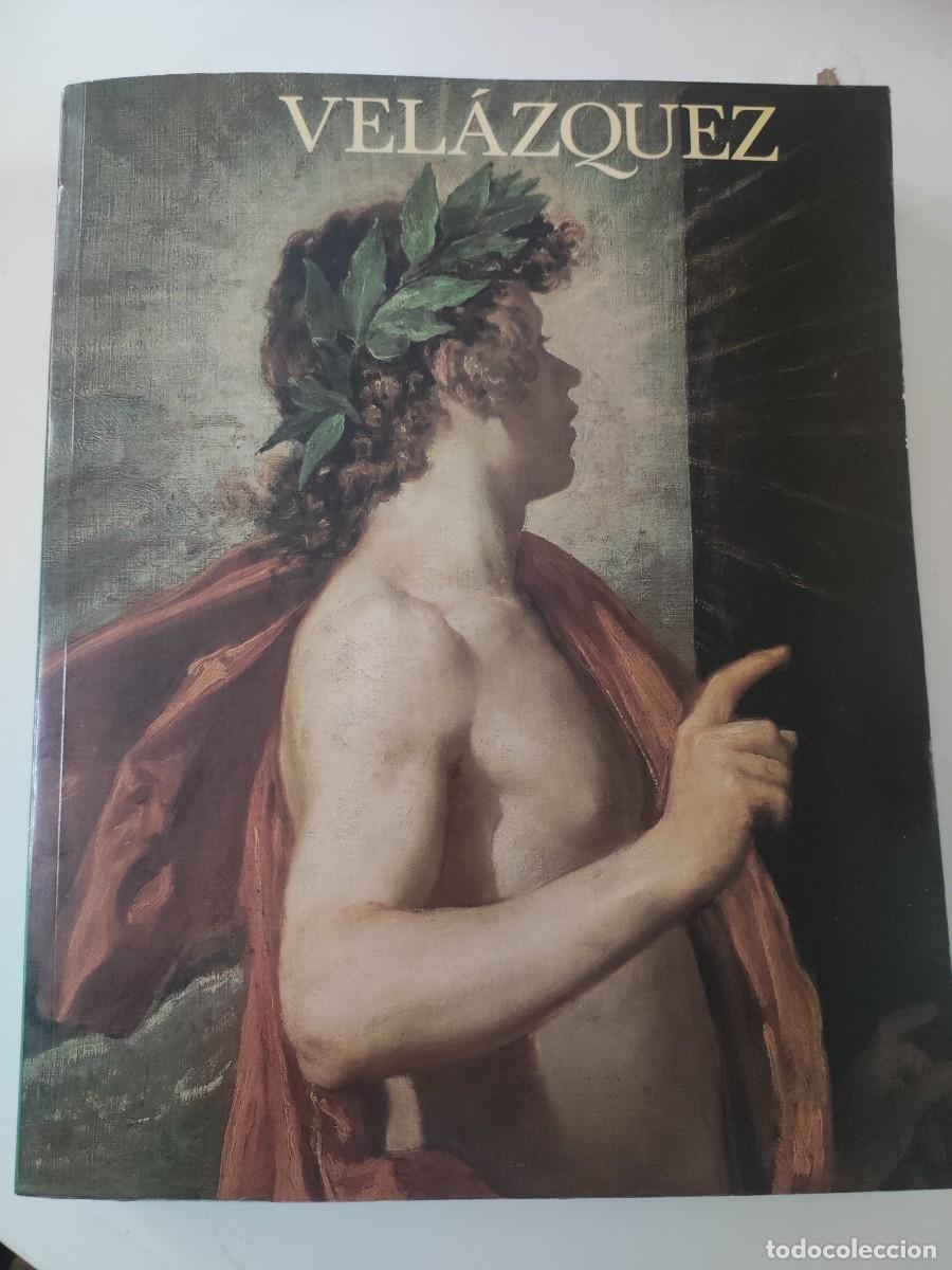 Libros de segunda mano: Vel&aacute;zquez. Museo del Prado. 1990. - Foto 1