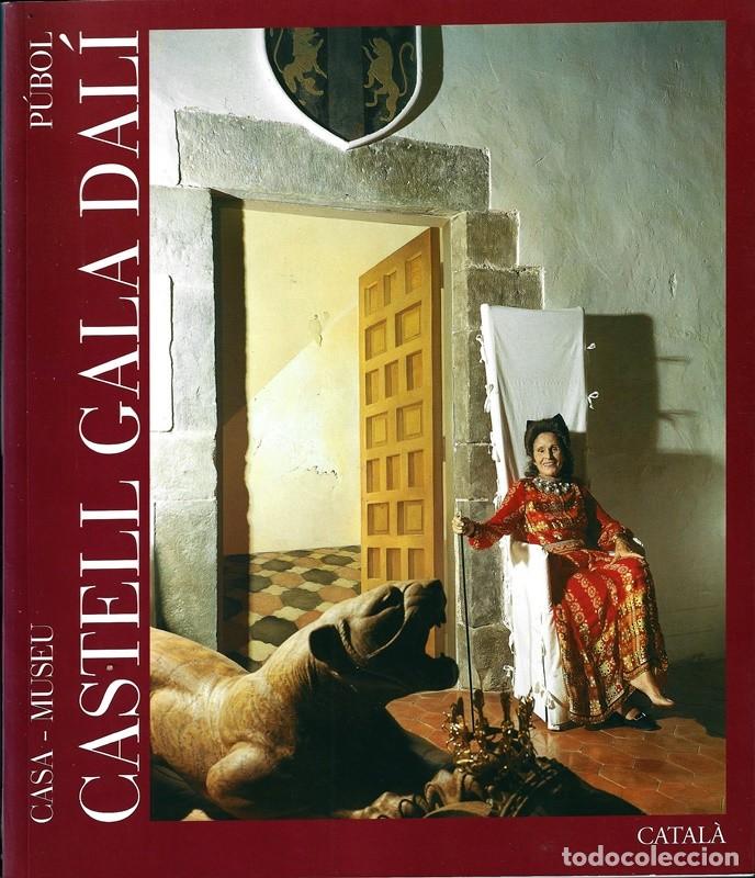 Libros de segunda mano: CASA - MUSEU CASTELL GALA - DAL&Iacute; P&Uacute;BOL - Foto 1