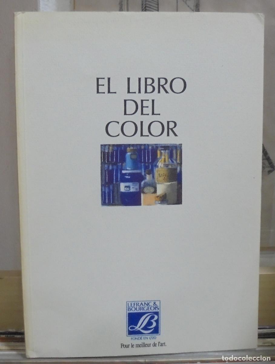 Libros de segunda mano: El libro del color - Foto 1