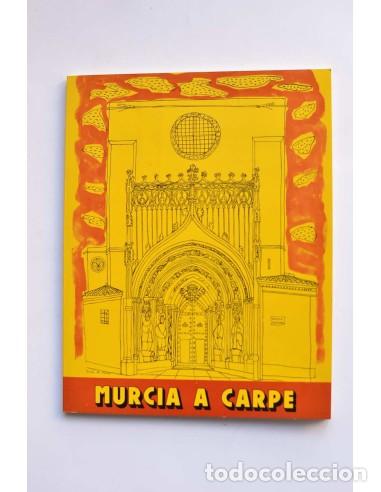 Libros de segunda mano: Murcia a Carpe - CARPE - Foto 1
