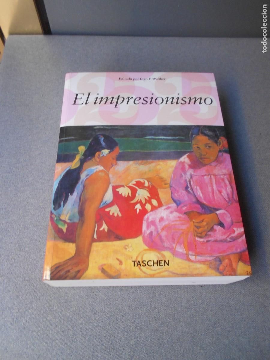 Libros de segunda mano: EL IMPRESIONISMO - Foto 1